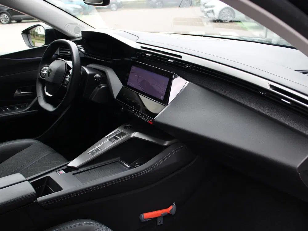 Peugeot 408 1.2T Allure Pack 130 EAT8 Automaat uit 2023, foto 13
