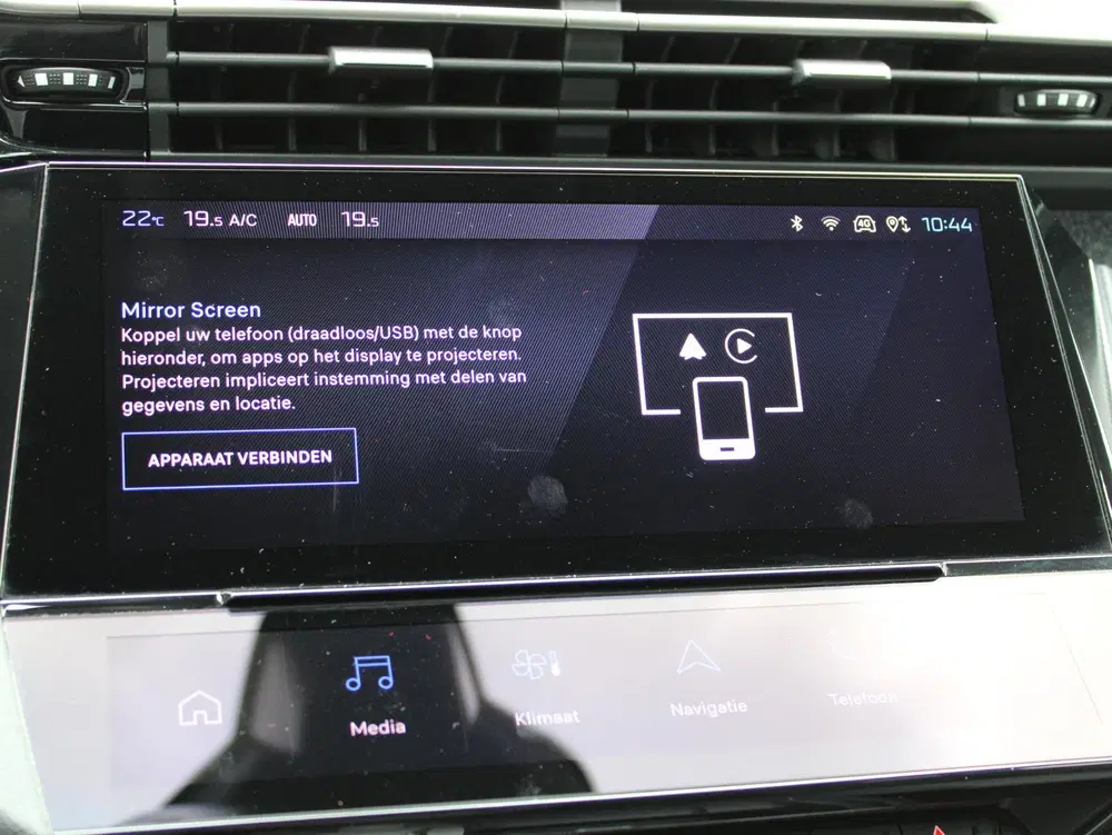 Peugeot 408 1.2T Allure Pack 130 EAT8 Automaat uit 2023, foto 19