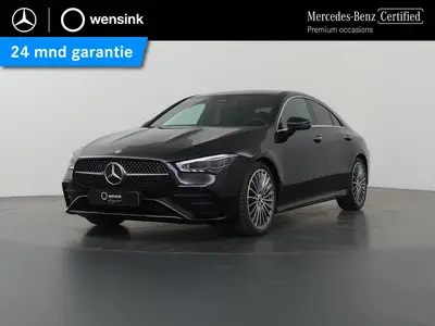 Mercedes-Benz CLA 180 Business Solution AMG uit 2025