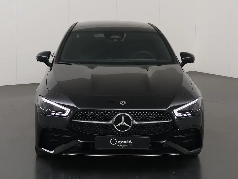 Mercedes-Benz CLA 180 Business Solution AMG uit 2025, foto 3