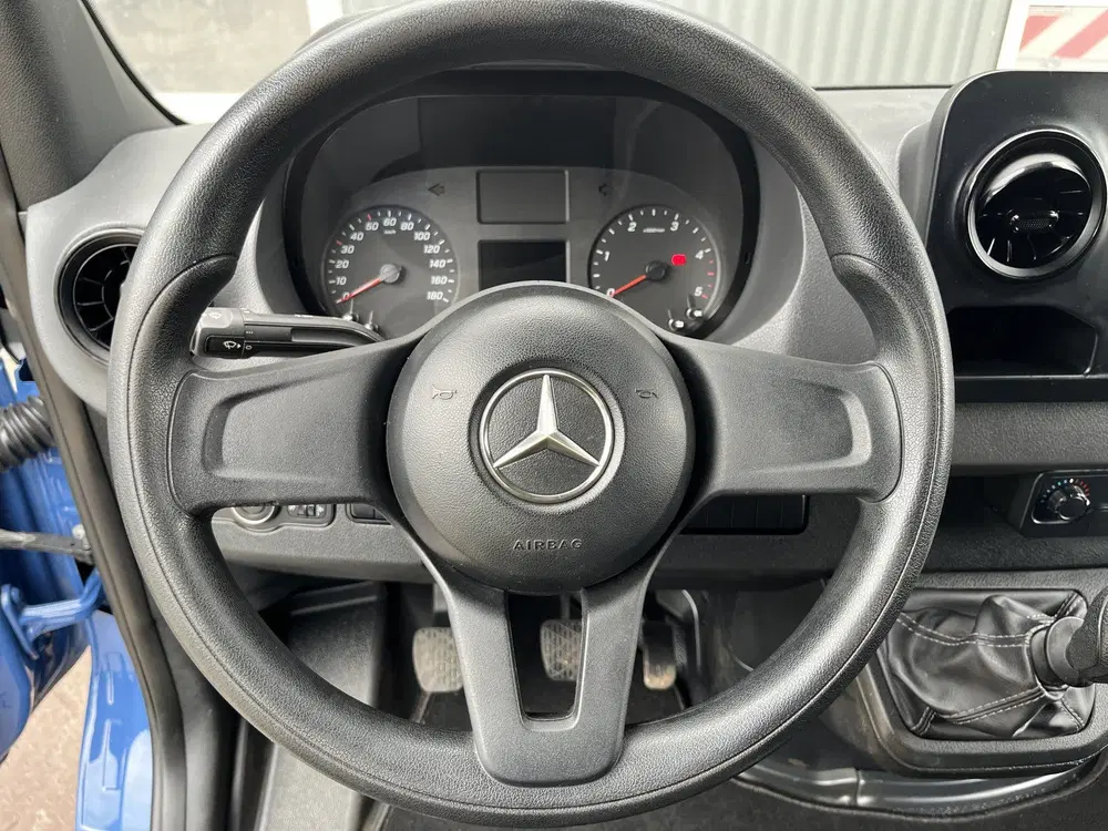 Mercedes-Benz Sprinter 311 2.2 CDI L2 Hiab 023T Laadkraan 2 uit 2019, foto 10