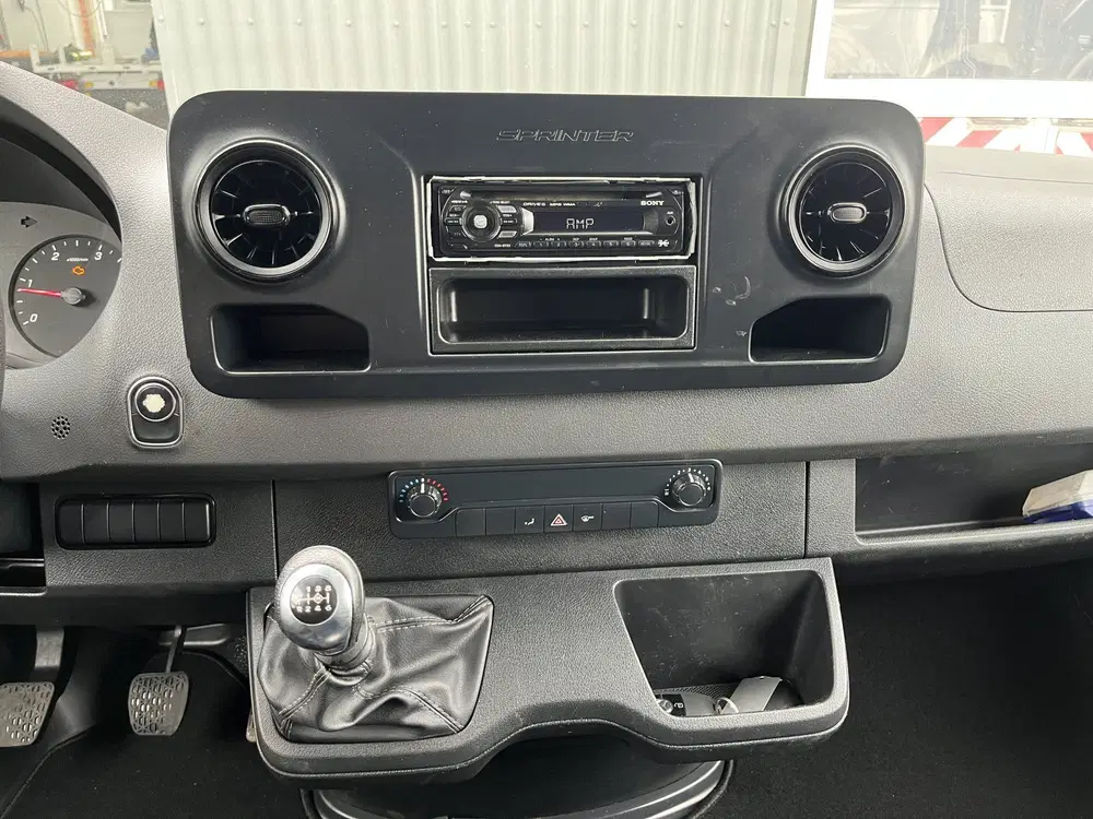 Mercedes-Benz Sprinter 311 2.2 CDI L2 Hiab 023T Laadkraan 2 uit 2019, foto 12