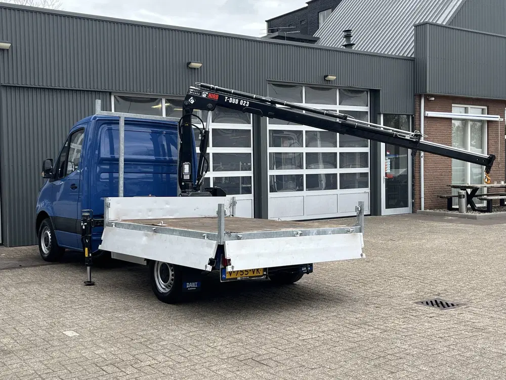 Mercedes-Benz Sprinter 311 2.2 CDI L2 Hiab 023T Laadkraan 2 uit 2019, foto 15