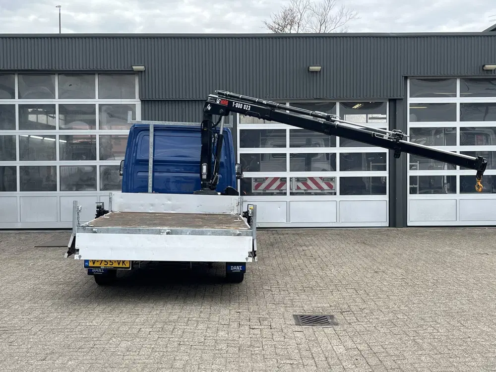 Mercedes-Benz Sprinter 311 2.2 CDI L2 Hiab 023T Laadkraan 2 uit 2019, foto 16