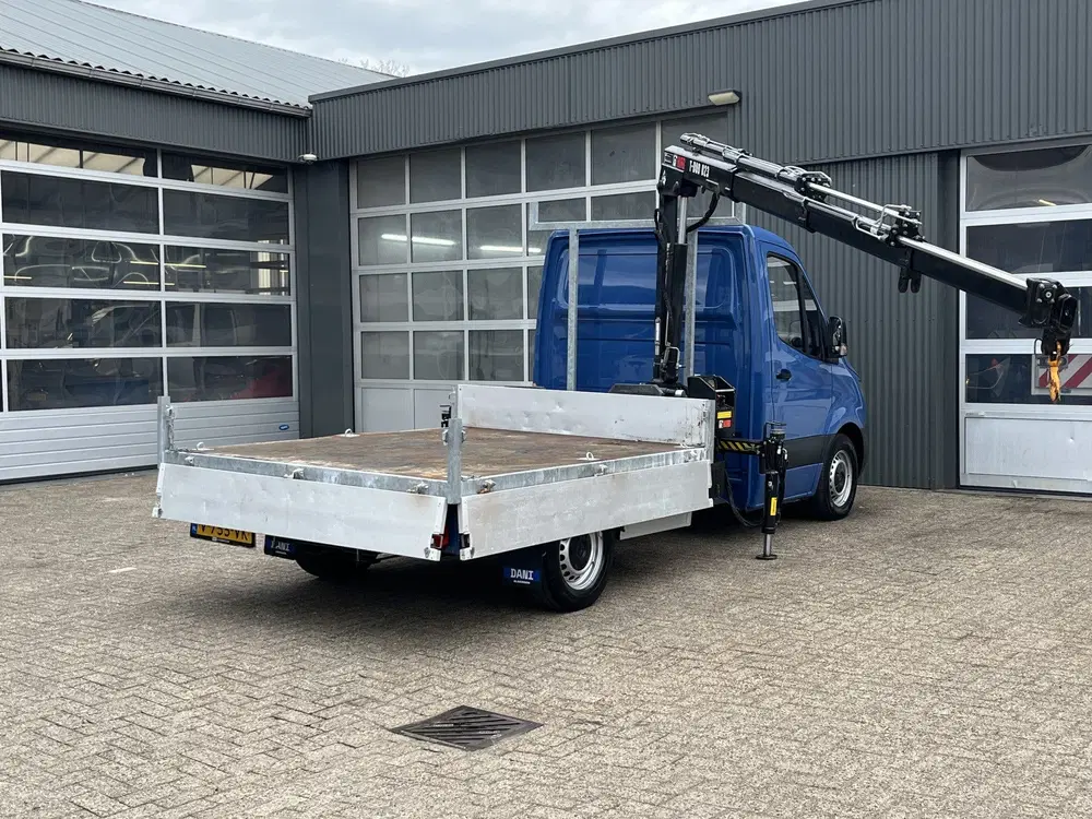 Mercedes-Benz Sprinter 311 2.2 CDI L2 Hiab 023T Laadkraan 2 uit 2019, foto 17