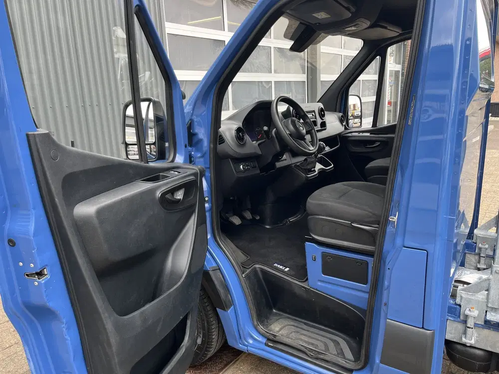 Mercedes-Benz Sprinter 311 2.2 CDI L2 Hiab 023T Laadkraan 2 uit 2019, foto 5