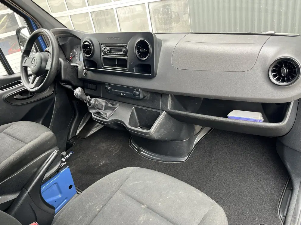 Mercedes-Benz Sprinter 311 2.2 CDI L2 Hiab 023T Laadkraan 2 uit 2019, foto 6