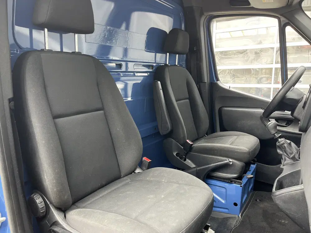 Mercedes-Benz Sprinter 311 2.2 CDI L2 Hiab 023T Laadkraan 2 uit 2019, foto 7