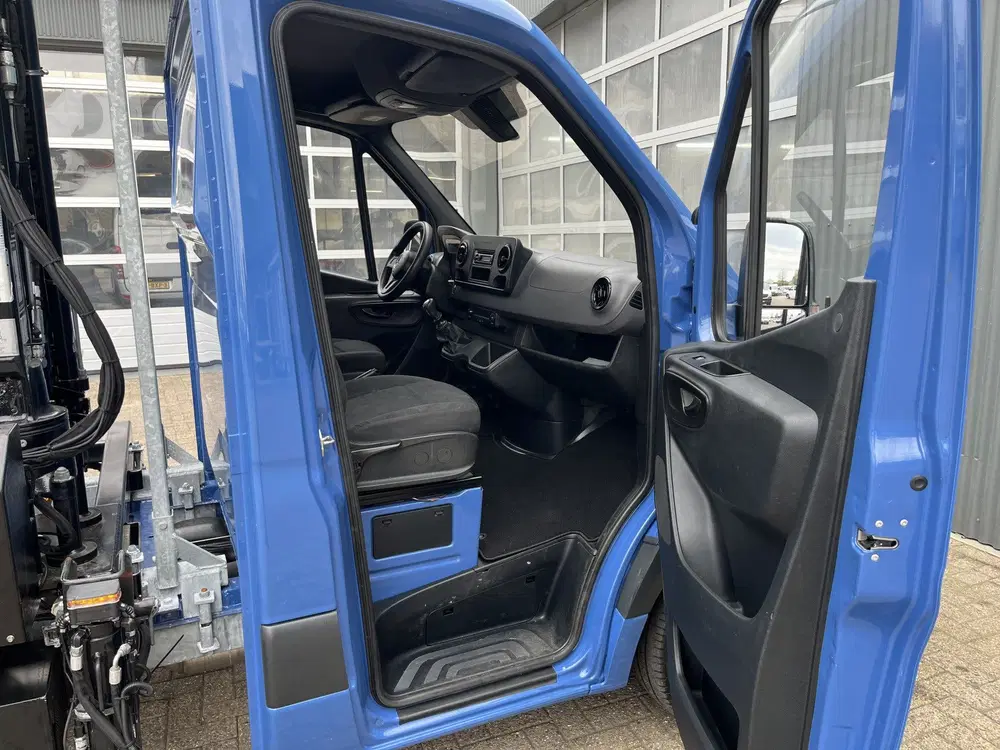 Mercedes-Benz Sprinter 311 2.2 CDI L2 Hiab 023T Laadkraan 2 uit 2019, foto 8