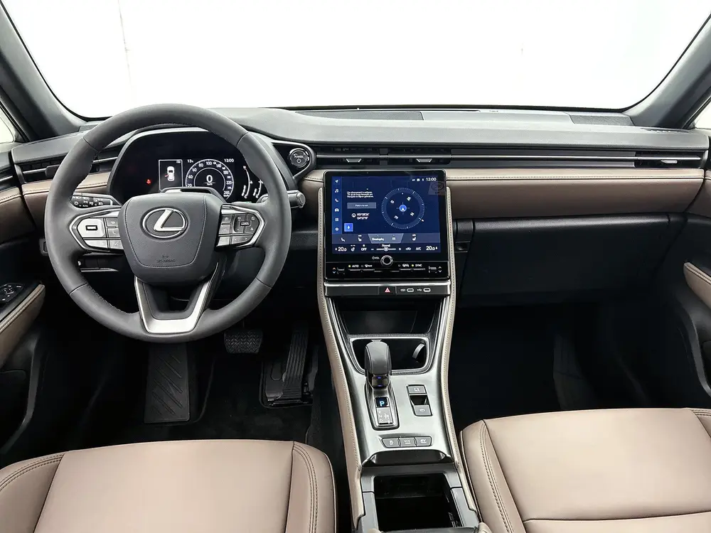 Lexus LBX Elegant 2WD uit 2024, foto 4