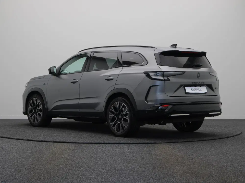 Renault Espace E-Tech full hybrid 200 esprit Alpine 7p. uit 2026, foto 2