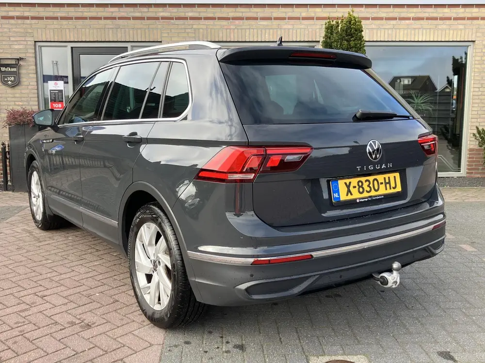 Volkswagen Tiguan 1.5 TSI | Trekhaak | LED | 12 MND Garantie uit 2023, foto 10