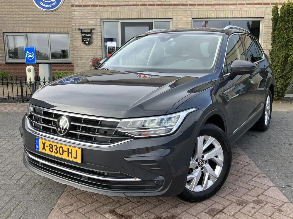 Volkswagen Tiguan 1.5 TSI | Trekhaak | LED | 12 MND Garantie uit 2023, foto 2