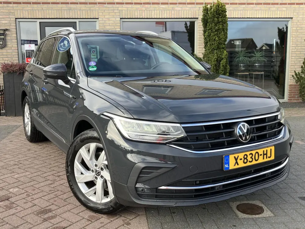 Volkswagen Tiguan 1.5 TSI | Trekhaak | LED | 12 MND Garantie uit 2023, foto 3
