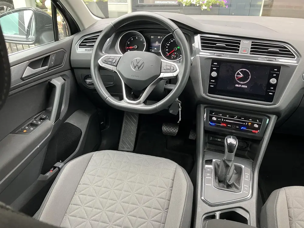 Volkswagen Tiguan 1.5 TSI | Trekhaak | LED | 12 MND Garantie uit 2023, foto 4
