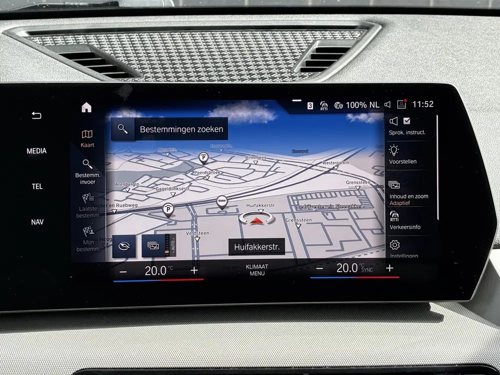 BMW X1 sDrive20i Automaat uit 2023, foto 19