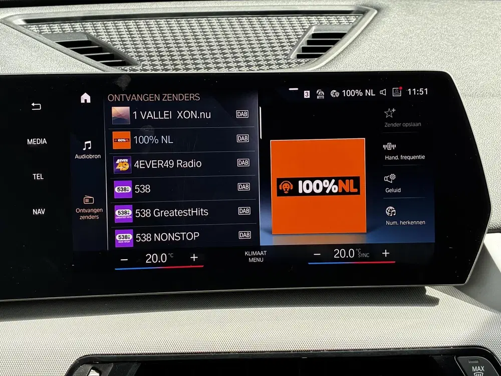 BMW X1 sDrive20i Automaat uit 2023, foto 20