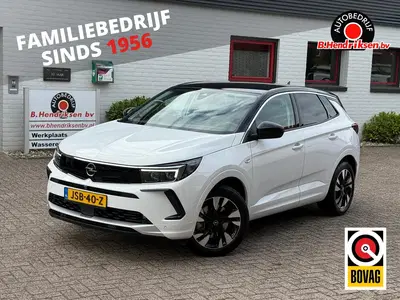 Opel Grandland 1.6 Turbo Hybrid 225pk Aut Ultimate uit 2025