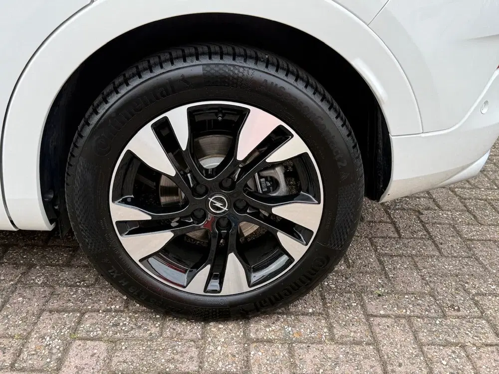 Opel Grandland 1.6 Turbo Hybrid 225pk Aut Ultimate uit 2025, foto 11
