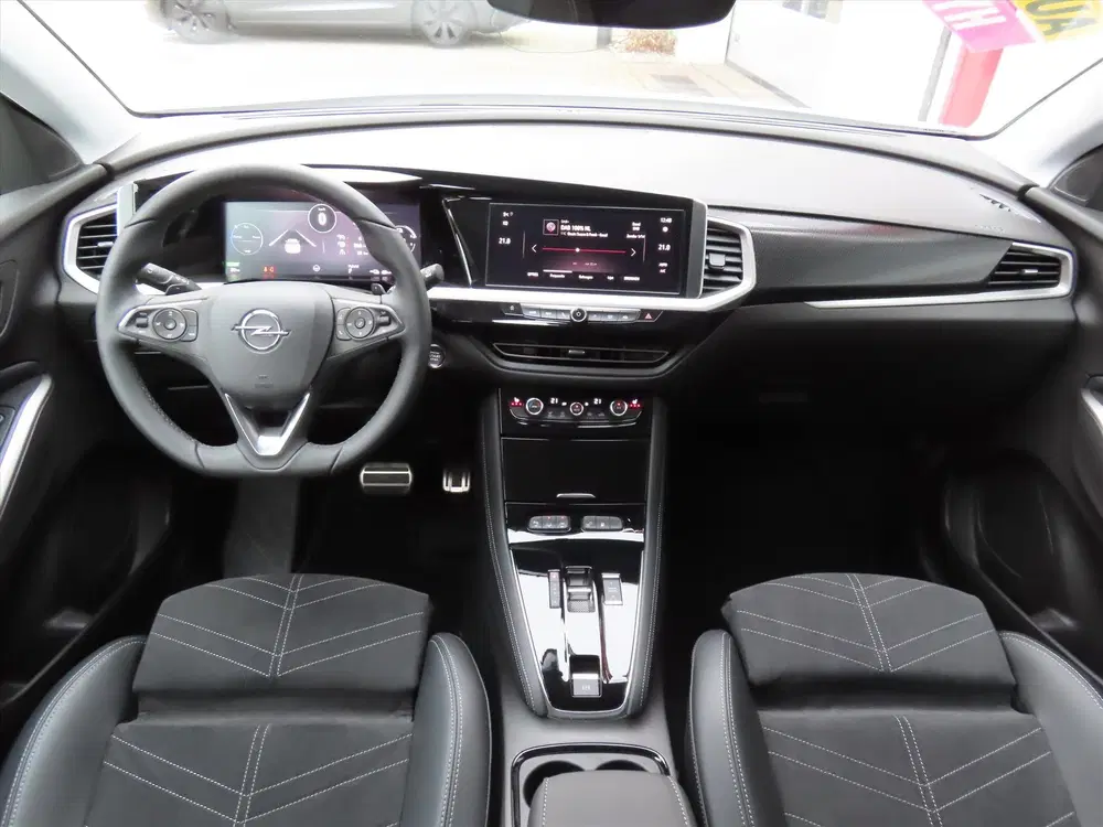 Opel Grandland 1.6 Turbo Hybrid 225pk Aut Ultimate uit 2025, foto 16