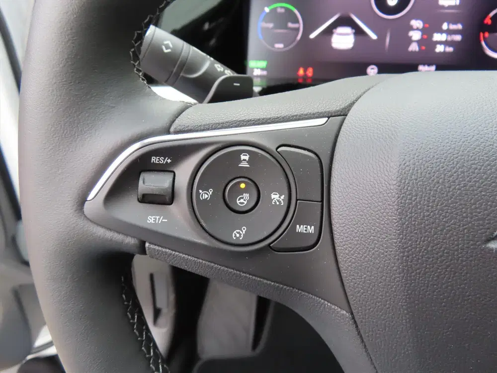 Opel Grandland 1.6 Turbo Hybrid 225pk Aut Ultimate uit 2025, foto 19