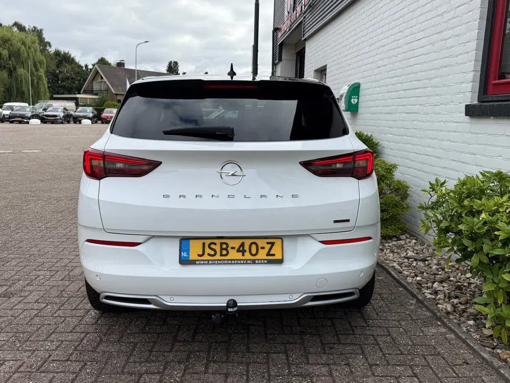 Opel Grandland 1.6 Turbo Hybrid 225pk Aut Ultimate uit 2025, foto 9