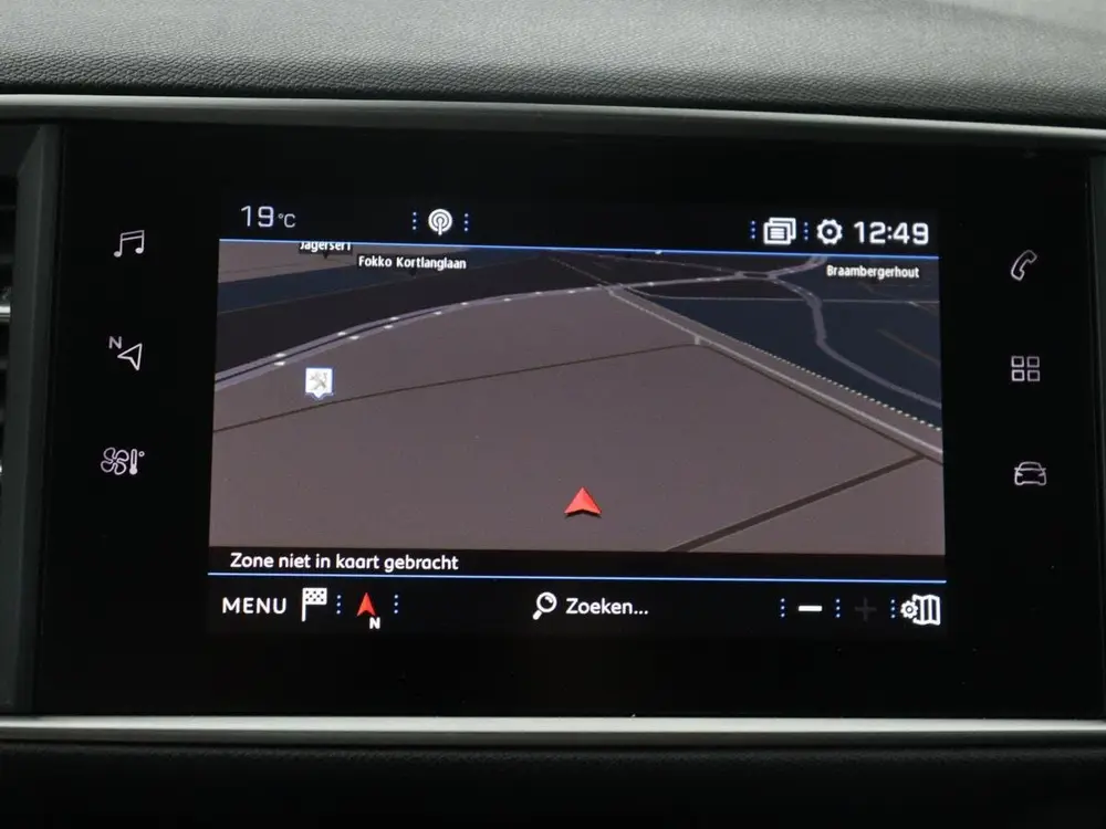 Peugeot 308 | Half leder | Cruise co uit 2019, foto 10