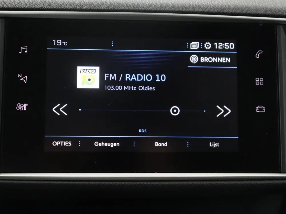 Peugeot 308 | Half leder | Cruise co uit 2019, foto 11