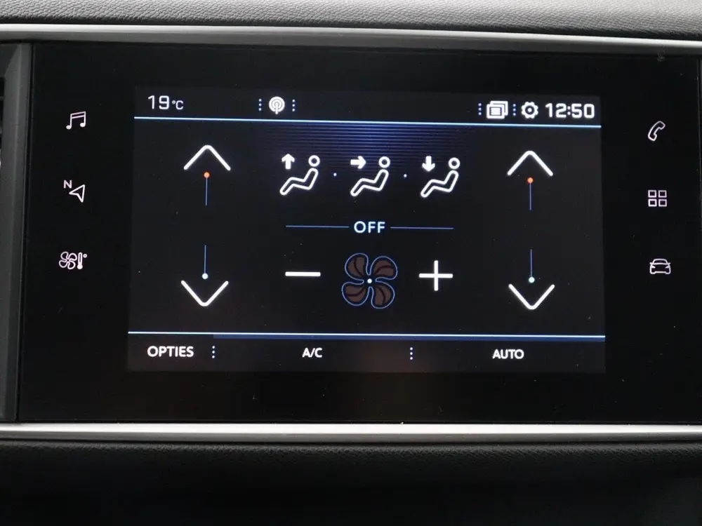 Peugeot 308 | Half leder | Cruise co uit 2019, foto 12