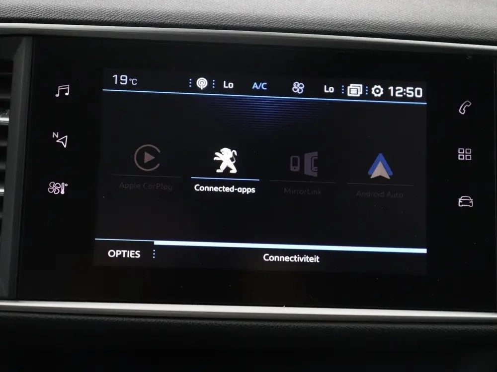 Peugeot 308 | Half leder | Cruise co uit 2019, foto 14
