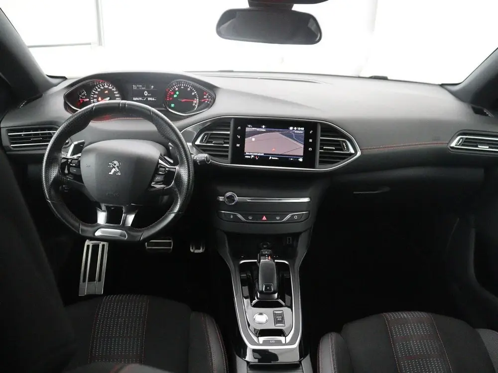 Peugeot 308 | Half leder | Cruise co uit 2019, foto 7