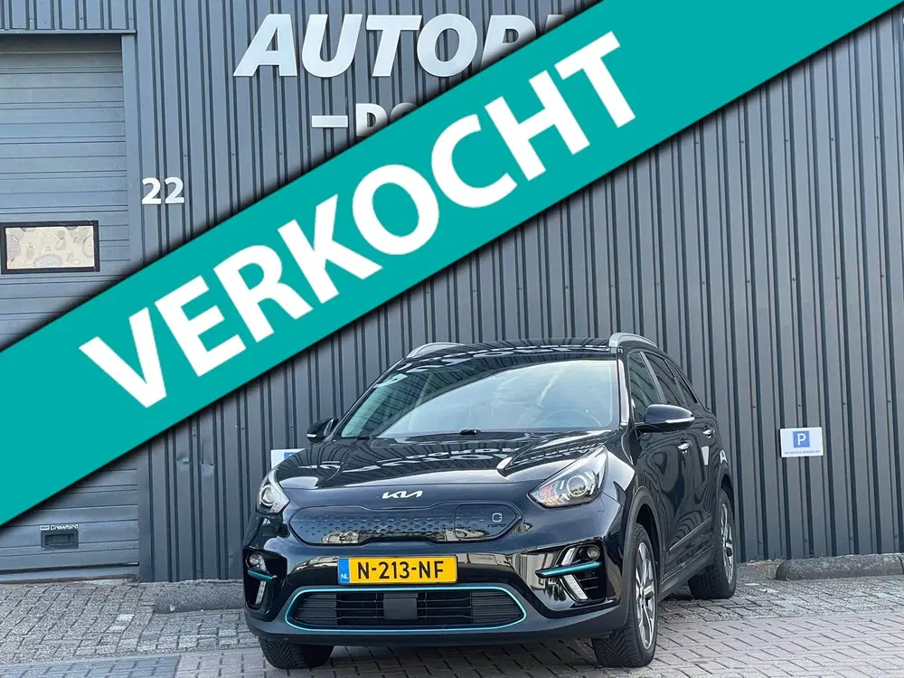 Kia Niro DynamicPlusLine 64 kWh uit 2021