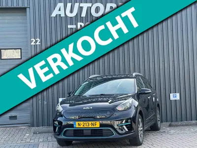 Kia Niro DynamicPlusLine 64 kWh uit 2021