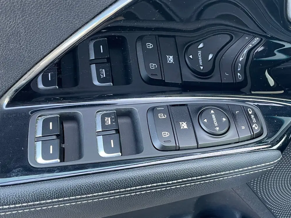 Kia Niro DynamicPlusLine 64 kWh uit 2021, foto 11