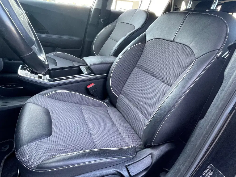Kia Niro DynamicPlusLine 64 kWh uit 2021, foto 12