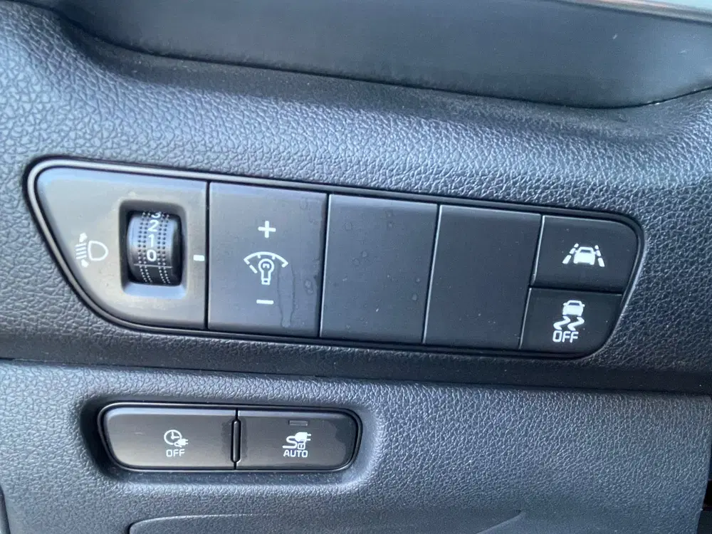 Kia Niro DynamicPlusLine 64 kWh uit 2021, foto 13