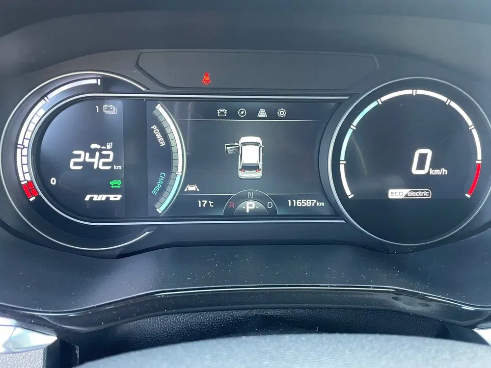 Kia Niro DynamicPlusLine 64 kWh uit 2021, foto 14