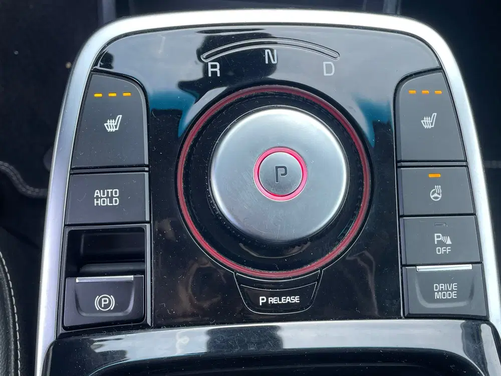 Kia Niro DynamicPlusLine 64 kWh uit 2021, foto 17