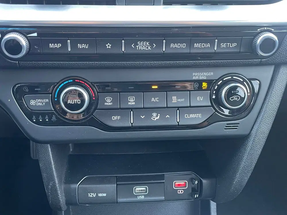 Kia Niro DynamicPlusLine 64 kWh uit 2021, foto 19
