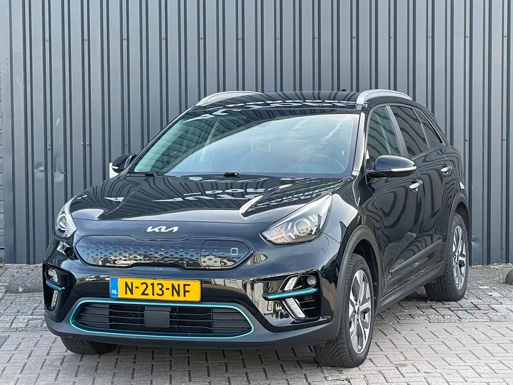 Kia Niro DynamicPlusLine 64 kWh uit 2021, foto 3