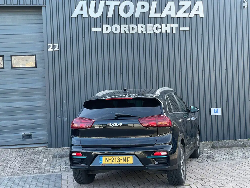 Kia Niro DynamicPlusLine 64 kWh uit 2021, foto 5