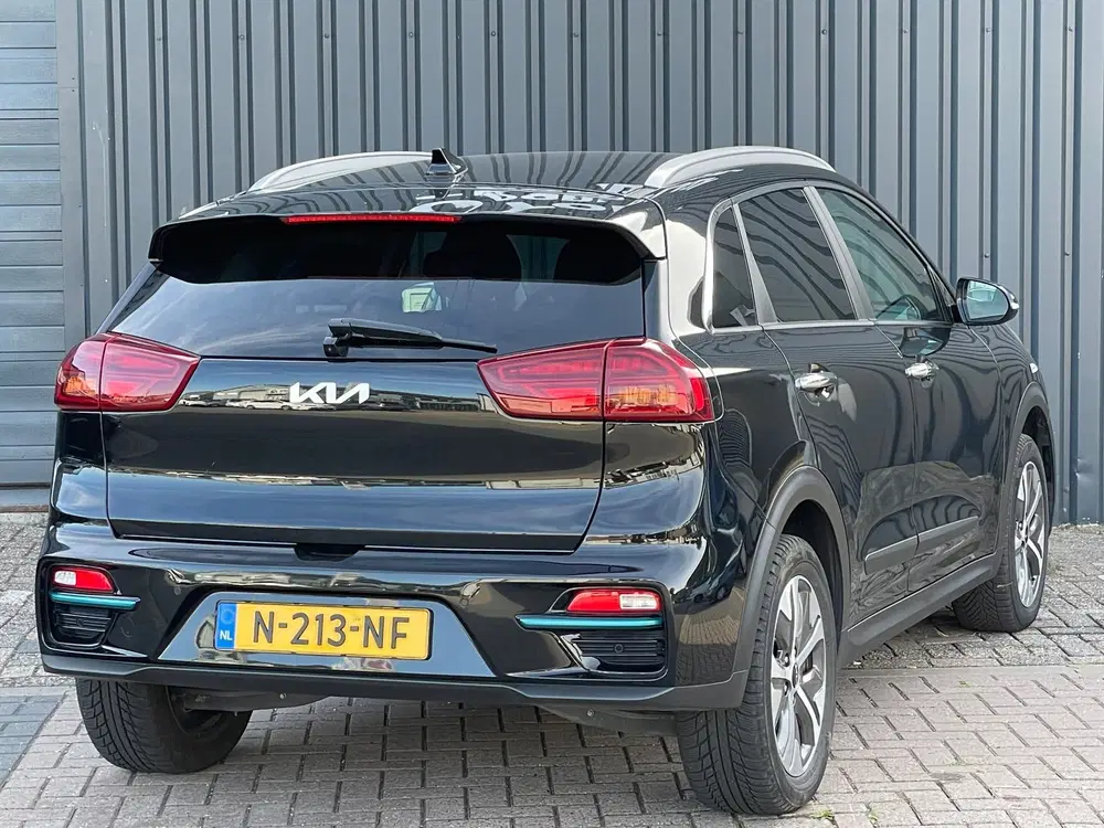 Kia Niro DynamicPlusLine 64 kWh uit 2021, foto 6