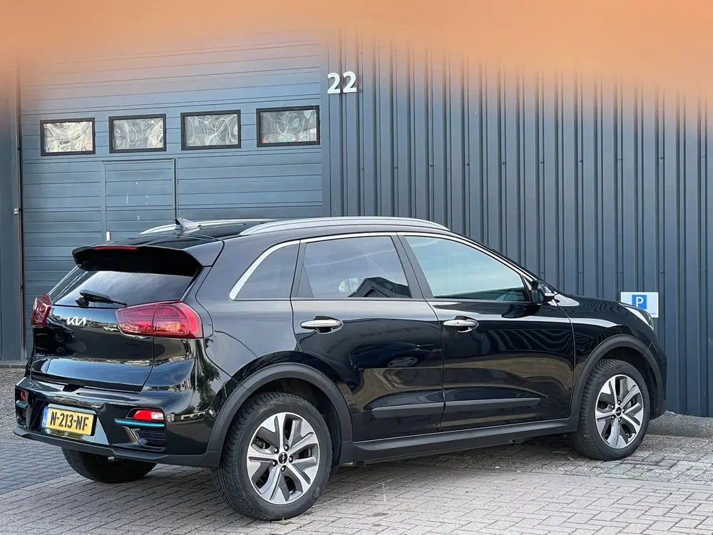 Kia Niro DynamicPlusLine 64 kWh uit 2021, foto 7