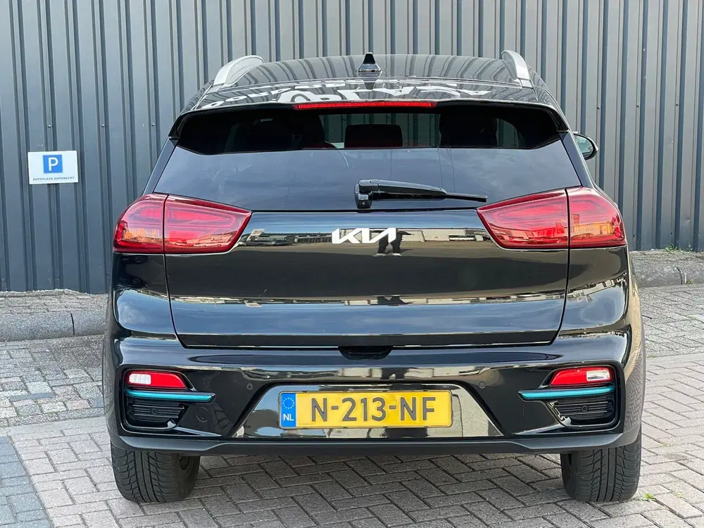 Kia Niro DynamicPlusLine 64 kWh uit 2021, foto 8