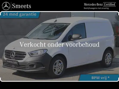 Mercedes-Benz Citan 113 L1 PRO AUTOMAAT uit 2024