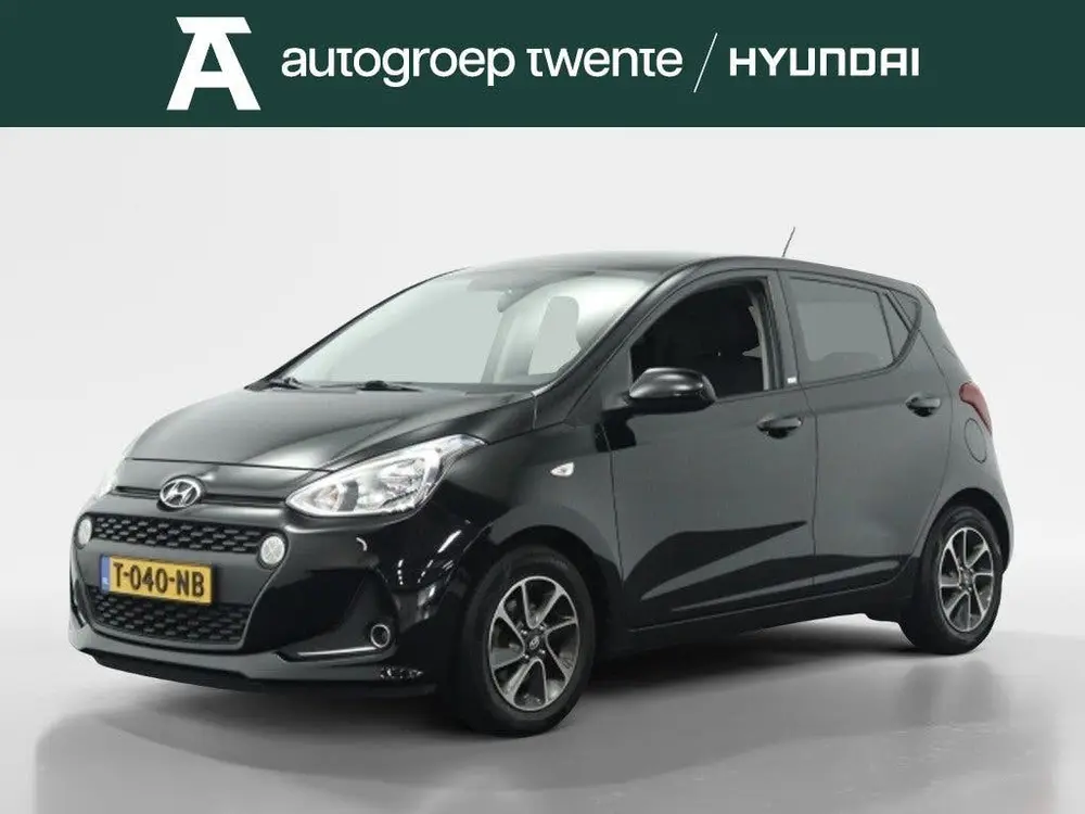 Hyundai I10 1.0i Comfort | Stoelverwarming | Cruise control uit 2019