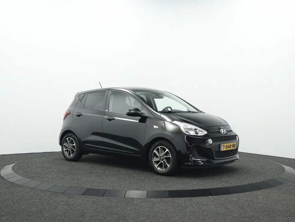 Hyundai I10 1.0i Comfort | Stoelverwarming | Cruise control uit 2019, foto 12