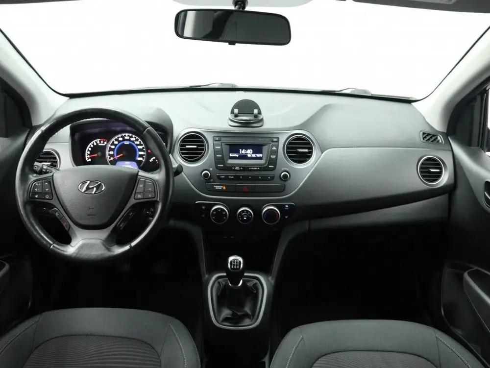 Hyundai I10 1.0i Comfort | Stoelverwarming | Cruise control uit 2019, foto 17