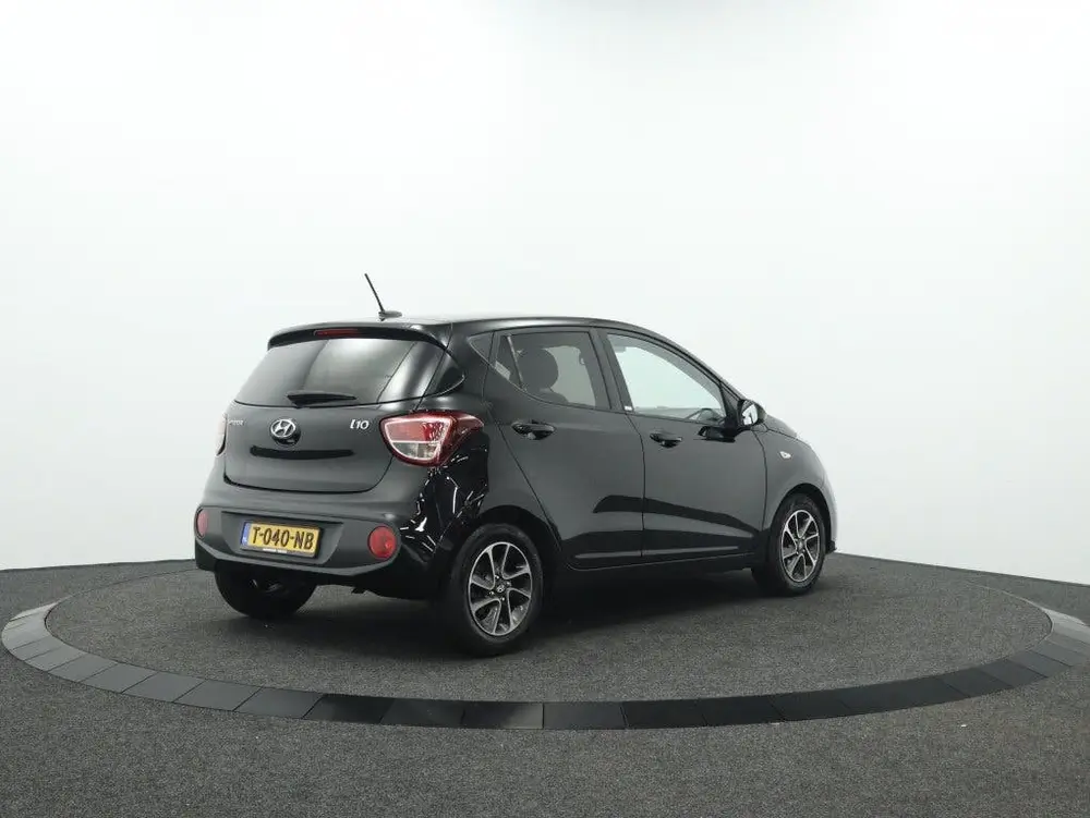 Hyundai I10 1.0i Comfort | Stoelverwarming | Cruise control uit 2019, foto 2
