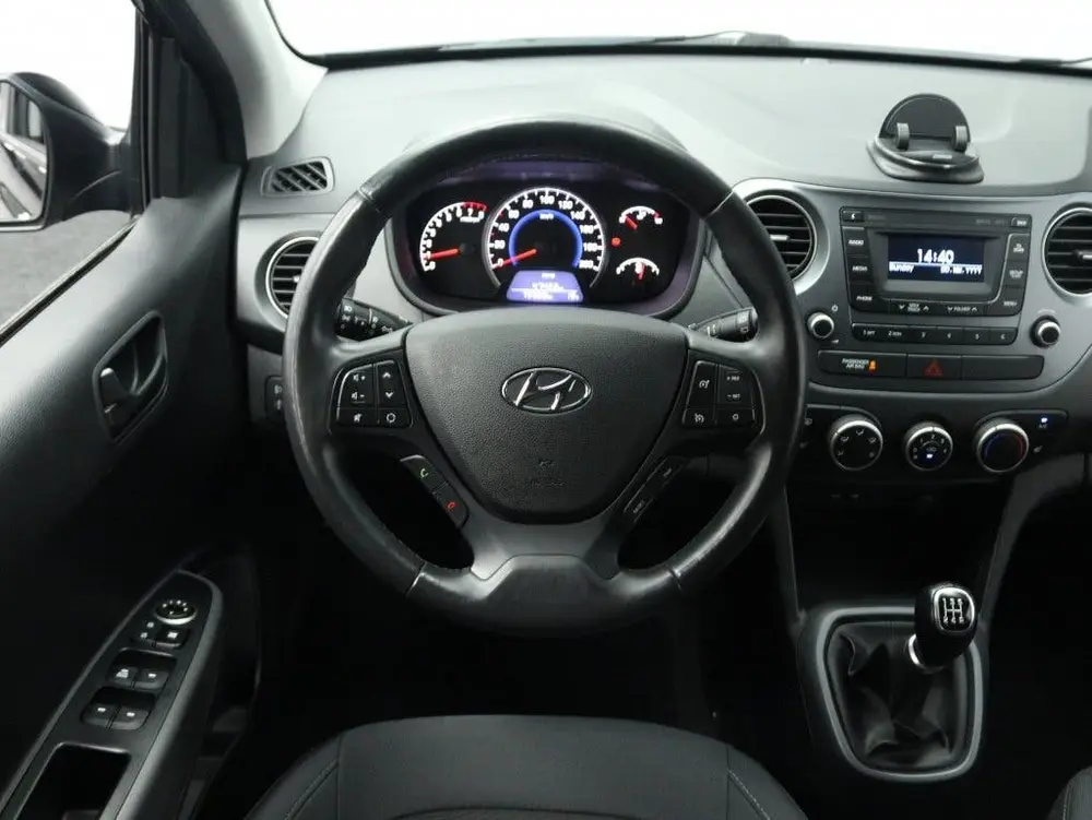 Hyundai I10 1.0i Comfort | Stoelverwarming | Cruise control uit 2019, foto 3
